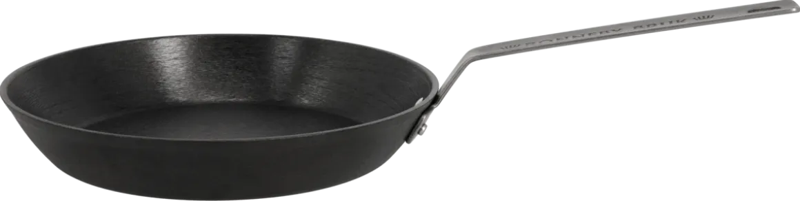 Ronneby Bruk Ultra Light Pro stekpanna gjutjärn, 28 cm