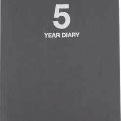 5 årsdagbok