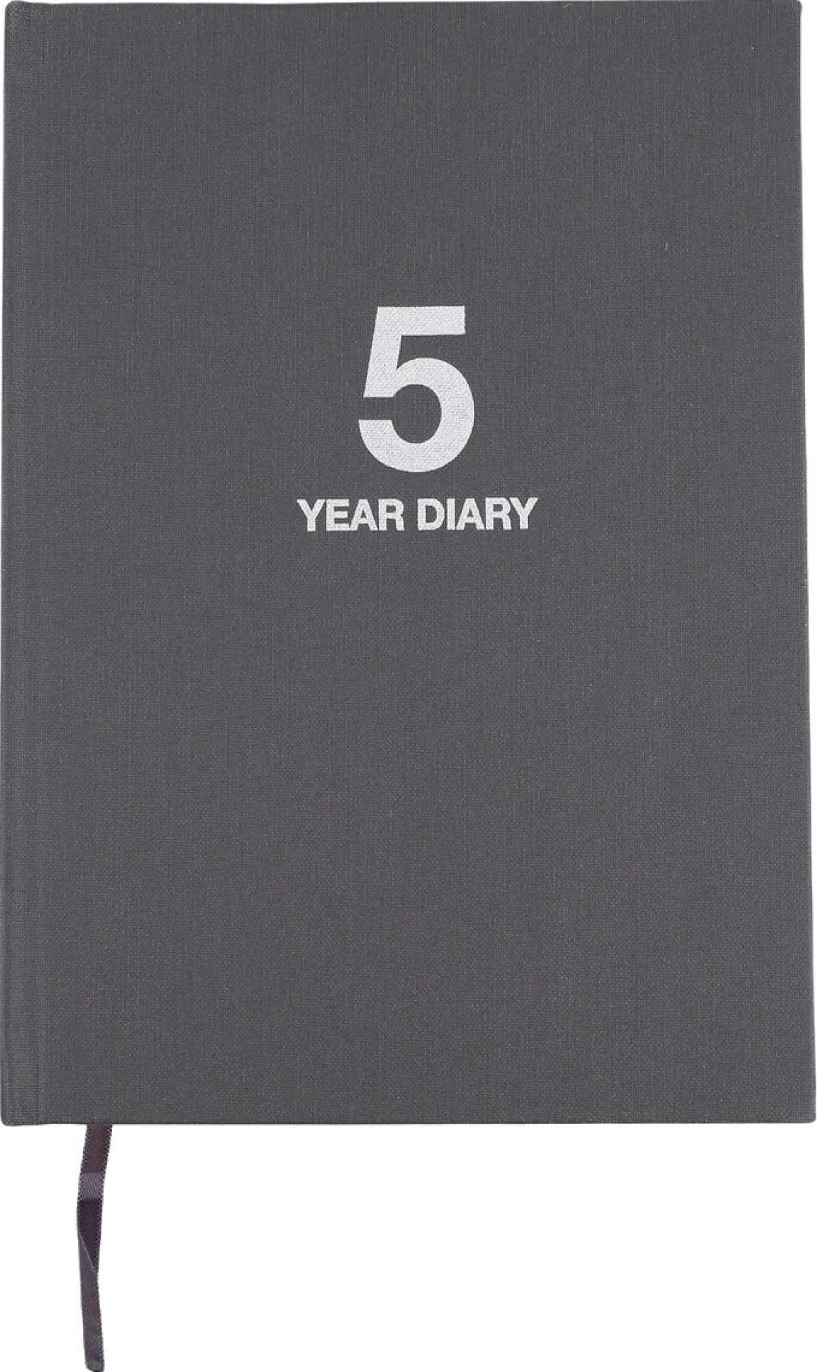 5 årsdagbok