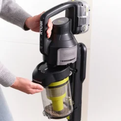 Ryobi RASV18BL-0 sladdlös skaftdammsugare 18 V, HEPA