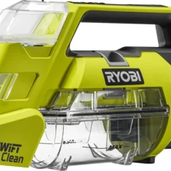 Ryobi Swift Clean matt- och textiltvätt 18V RDC18-0