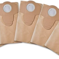 Ryobi dammsugarpåsar 20 liter RAKWDV05, 5-pack