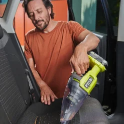 Ryobi handdammsugare One+ 18 V RHV18-0, batteridriven