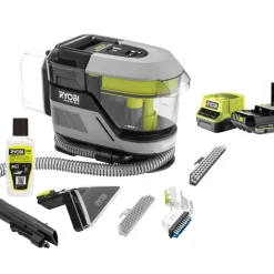 Ryobi Swift Clean möbel-, mattvätt 18 V, med batteri