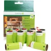 SafeTrap mottspiral, fälla mot mjölmott, 10-pack