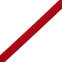 Sammetsband 19 mm x 5 m