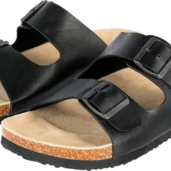 Sandaler herr, läder, stl. 41-45