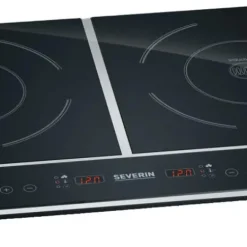 Severin induktionsplatta dubbel DK1031, 3400 W