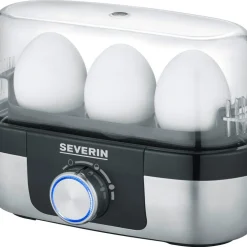 Severin Premium liten äggkokare, 3 ägg
