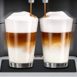 Siemens EQ6 Plus S300 kaffemaskin bönor helautomatisk