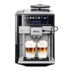 Siemens EQ6 Plus S700 kaffemaskin bönor, helautomatisk