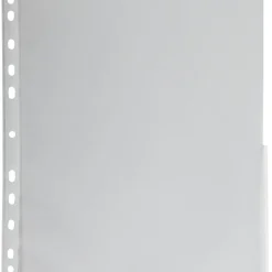 Signalficka A4 frostad, 10-pack