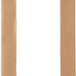 Silkespapper, vitt, 50 x 70 cm, 5 ark