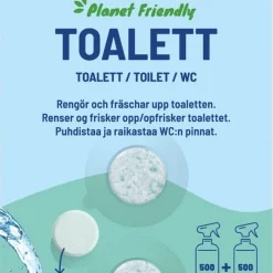 Sini refill toalettrengöring, 2-pack