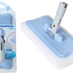 Sini svampmopp badrum utan skaft, 23 cm