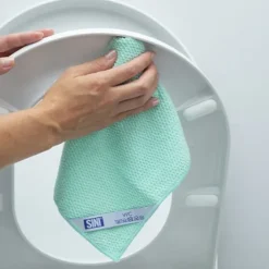 Sini mikrofiberduk toalett 30 x 30 cm, 1-pack
