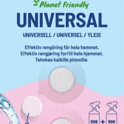 Sini refill för allrengöring, 2-pack