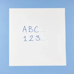 Självhäftande whiteboardfilm 60 x 80 cm