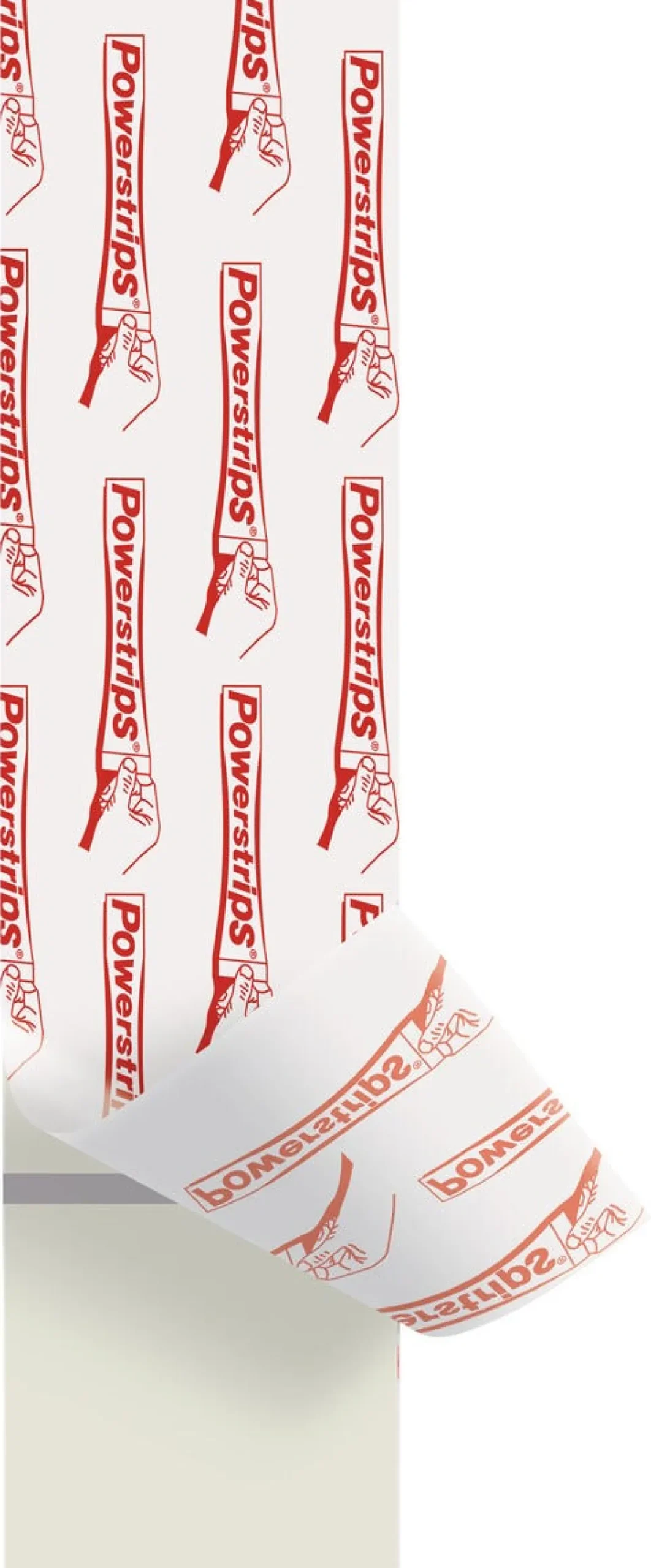 Självhäftande remsor tapet och gips, Tesa