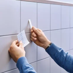 Självhäftande remsor Tesa