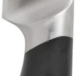 Skalkniv 12 cm, svart