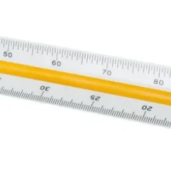 Skalstock plast 6 skalor, 30 cm