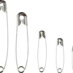 Säkerhetsnålar 50-pack