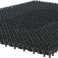 Skrapmatta, klippbar dörrmatta utomhus 43 x 57 cm