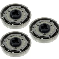 Skärhuvud HQ3/4/5/55/56 till rakapparat Philips, 3-pack