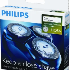 Skärhuvud Philips HQ56