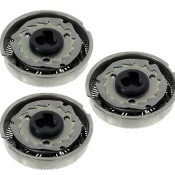 Skärhuvud SH50/70/90 till Philips rakapparat, 3-pack