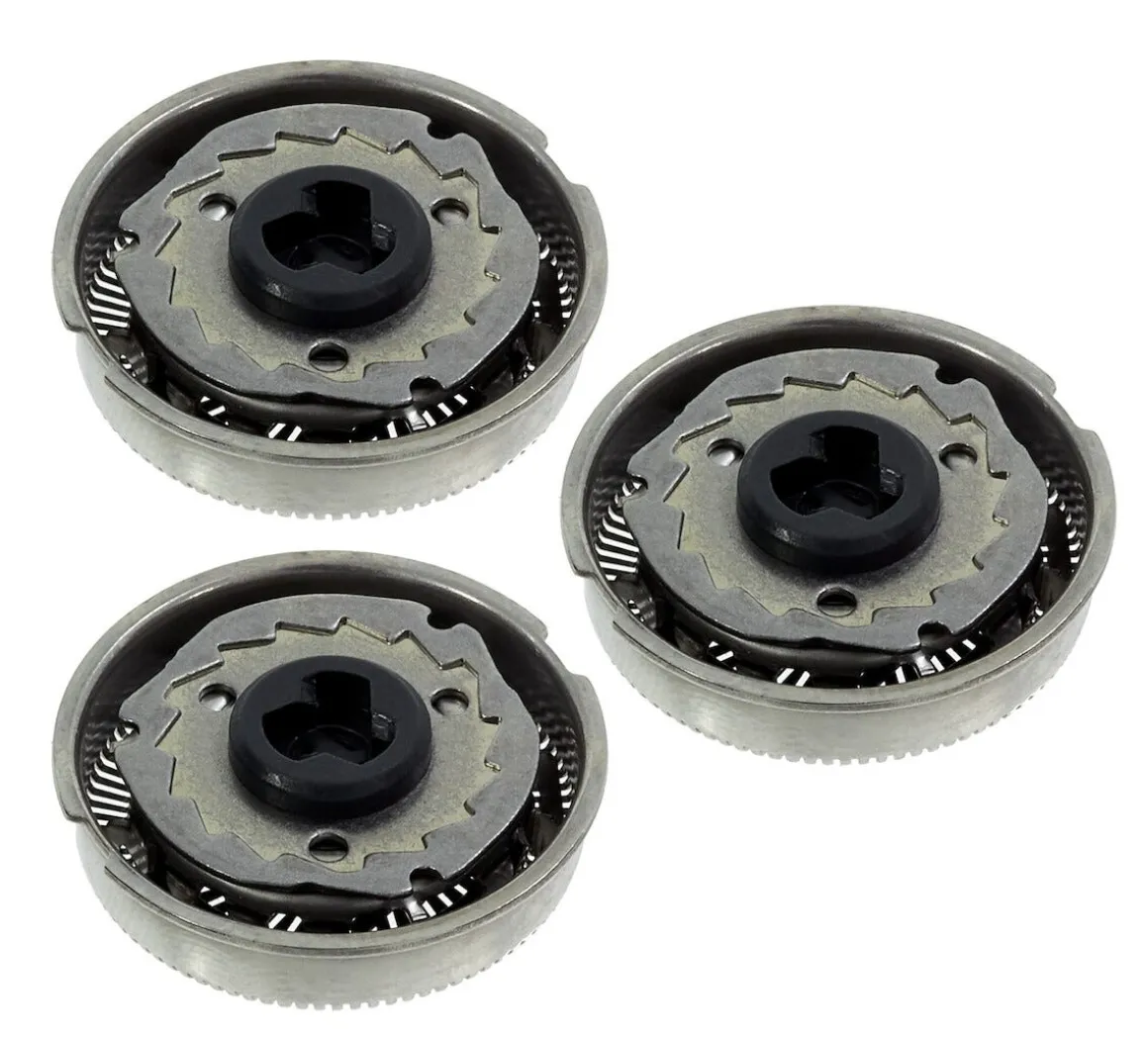 Skärhuvud SH50/70/90 till Philips rakapparat, 3-pack