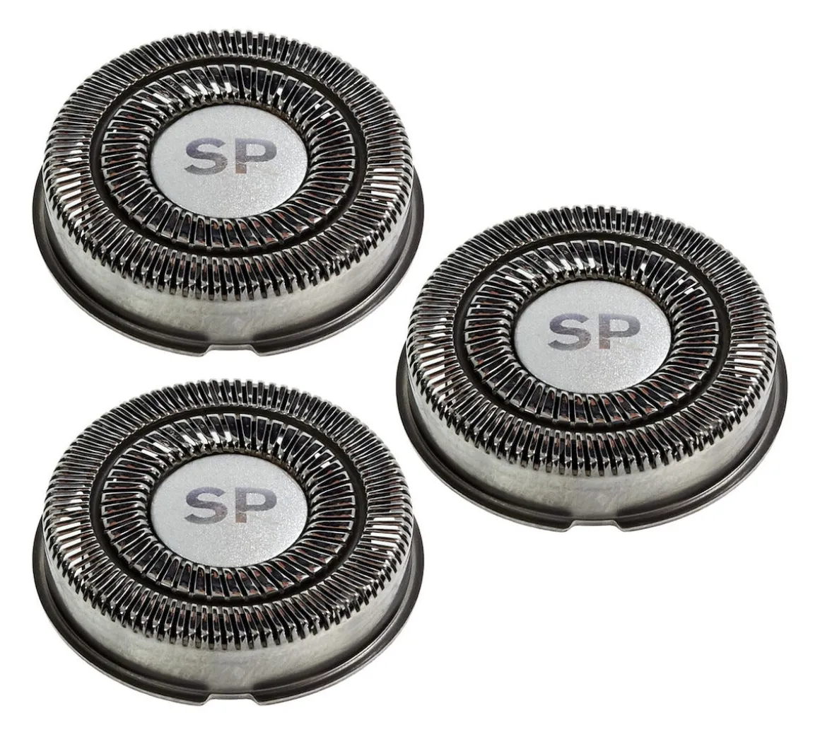 Skärhuvud SH50/70/90 till Philips rakapparat, 3-pack