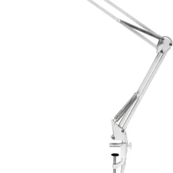 Skrivbordslampa med förstoringsglas LED