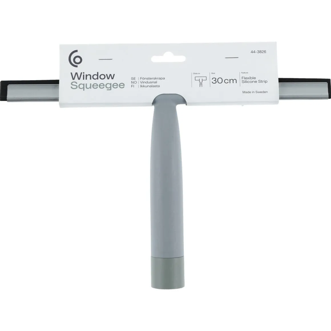 Smart Microfiber fönsterskrapa 30 cm