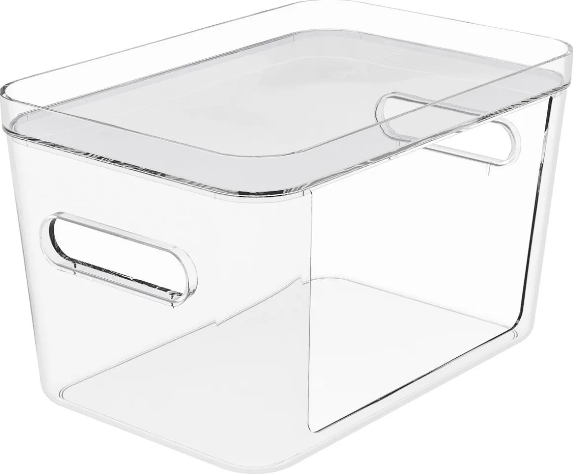 SmartStore Compact Clear Access förvaringslåda, 7,2 l