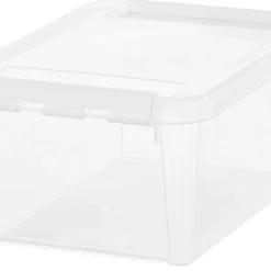 SmartStore Home förvaringslåda med lock