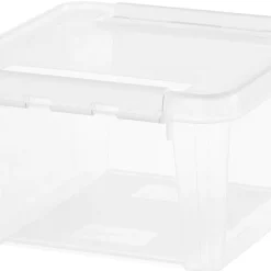 SmartStore Home förvaringslåda med lock