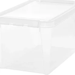 SmartStore Home förvaringslåda med lock