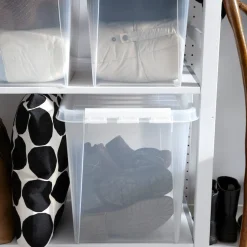 SmartStore Home förvaringslåda med lock