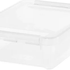 SmartStore Home förvaringslåda med lock