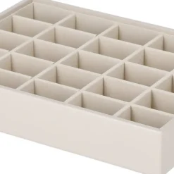 Smyckesförvaring, smyckesbricka stapelbar