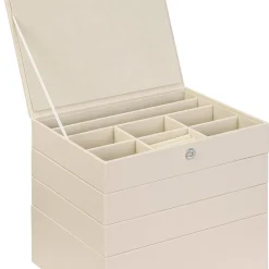 Smyckesförvaring, smyckesbricka stapelbar