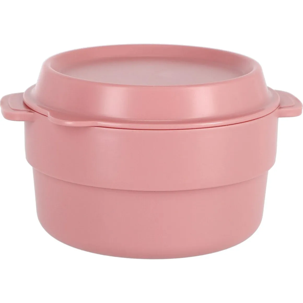 Snacksburkar i plast 2-pack