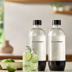 SodaStream Classic flaska diskmaskinsäker 1,0 l, 2-pack