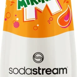 SodaStream Pepsi Mirinda, smakkoncentrat 440 ml