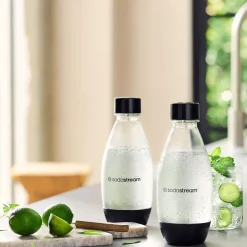 SodaStream Fuse flaska diskmaskinsäker 0,5 liter, 2-pack