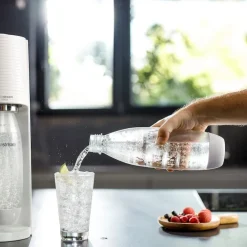 SodaStream Terra Quick Connect kolsyremaskin