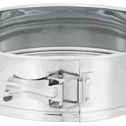 Springform 26 cm rostfritt stål