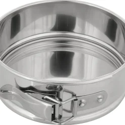 Springform mini 12 cm, rostfritt stål